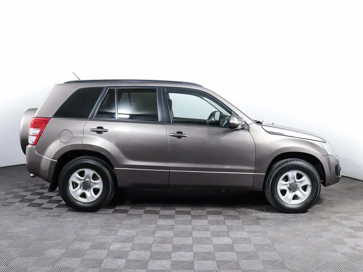 Suzuki Grand Vitara II Рестайлинг 2 · JLX-A — фото 4