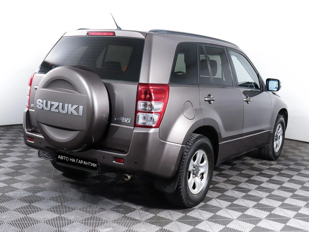 Suzuki Grand Vitara II Рестайлинг 2 · JLX-A — фото 5