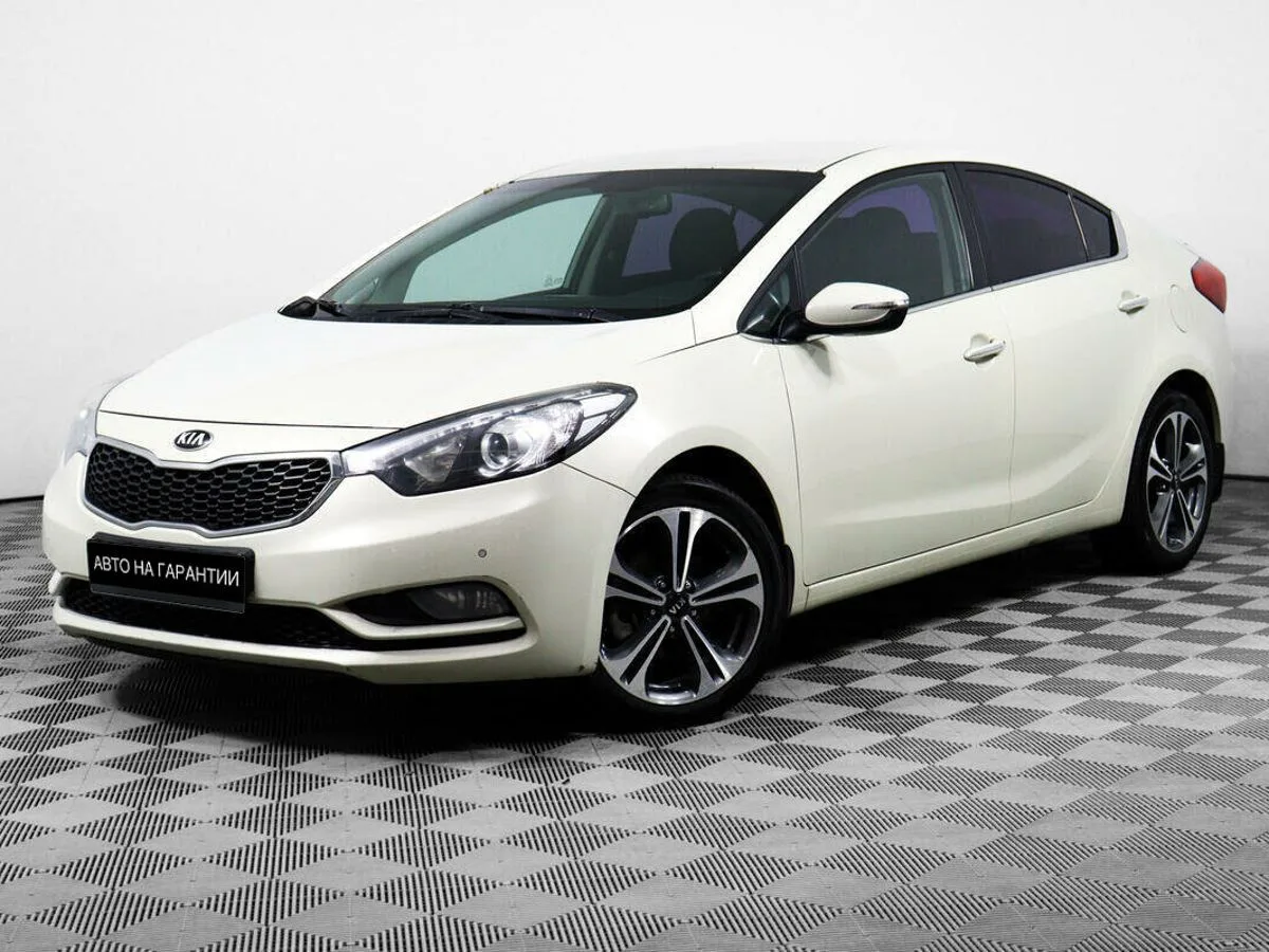 Kia Cerato III · Premium