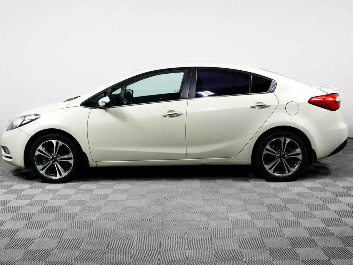 Kia Cerato III · Premium — фото 3