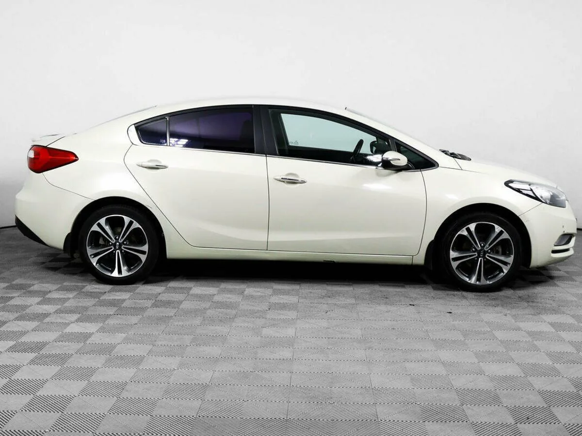 Kia Cerato III · Premium — фото 4