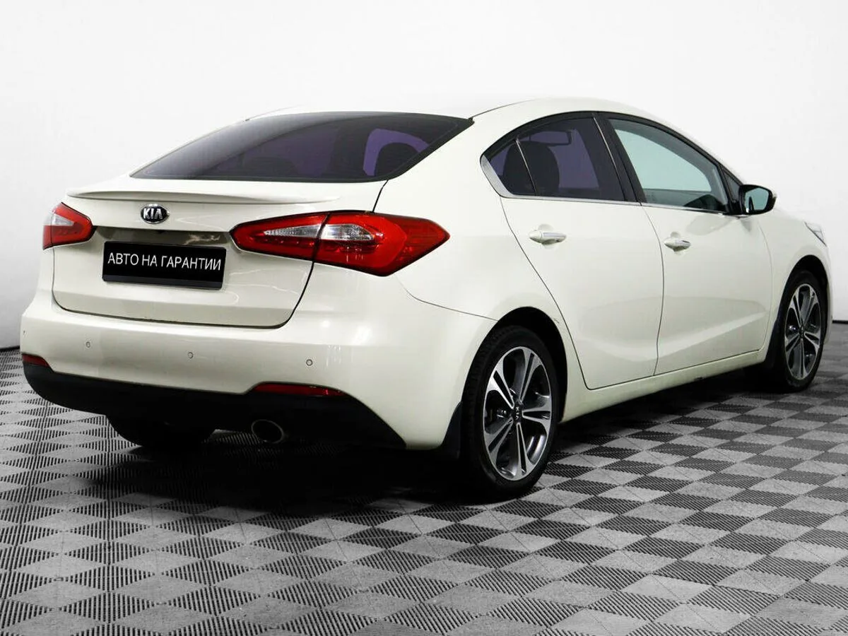 Kia Cerato III · Premium — фото 5