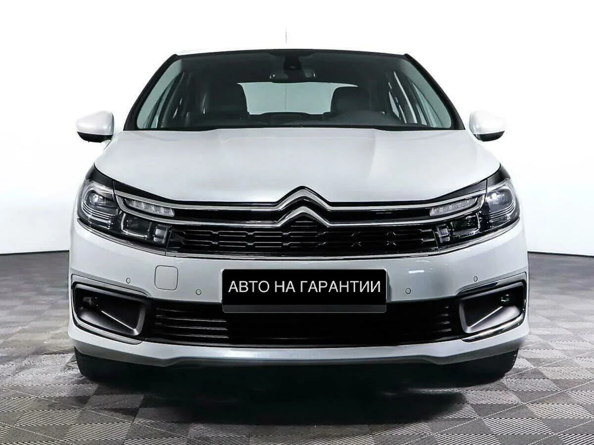 Citroen C4 II Рестайлинг · SHINE — фото 2