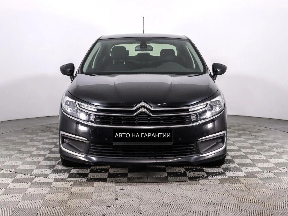 Citroen C4 II Рестайлинг · SHINE Ultimate — фото 2