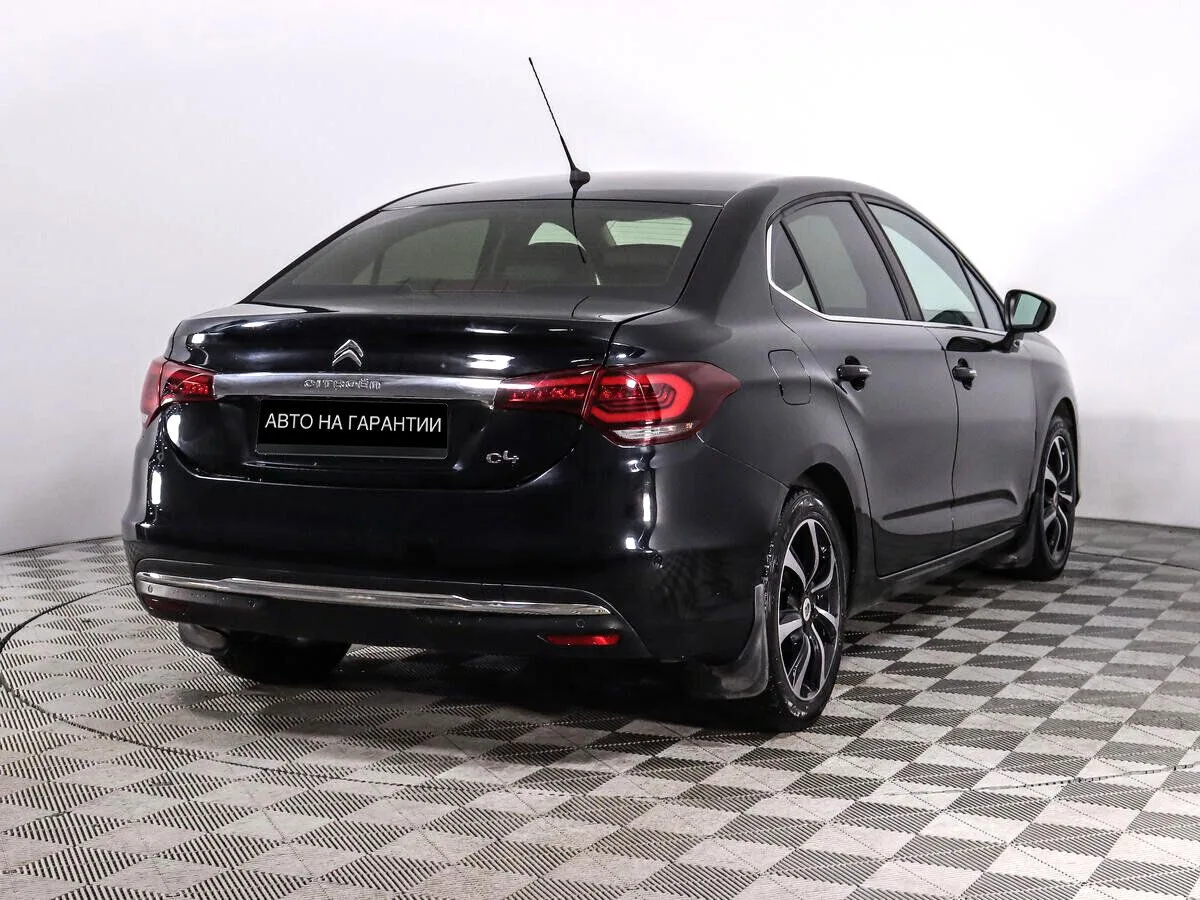Citroen C4 II Рестайлинг · SHINE Ultimate — фото 3