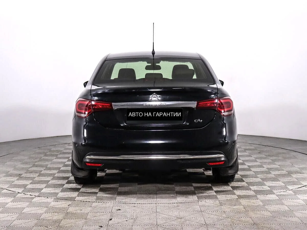 Citroen C4 II Рестайлинг · SHINE Ultimate — фото 4