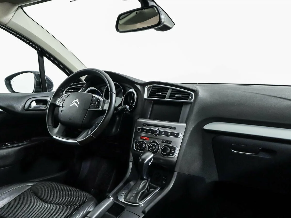 Citroen C4 II Рестайлинг · SHINE Ultimate — фото 5