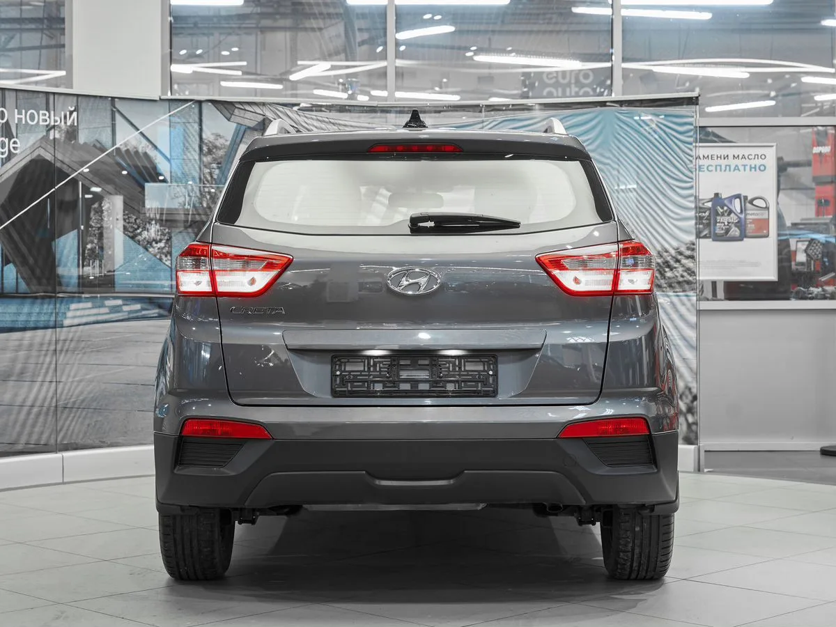 Hyundai Creta I Рестайлинг · Travel — фото 5