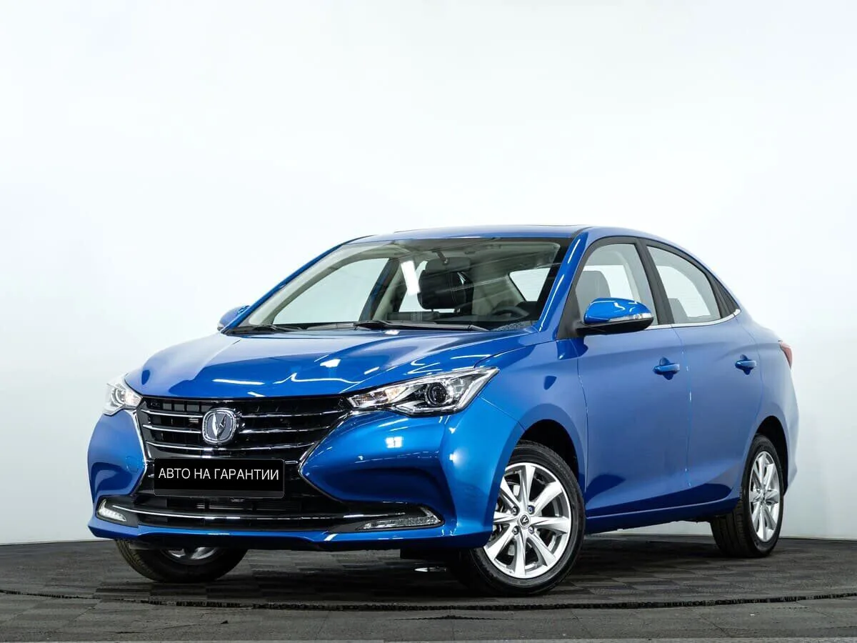 Changan Alsvin Комфорт