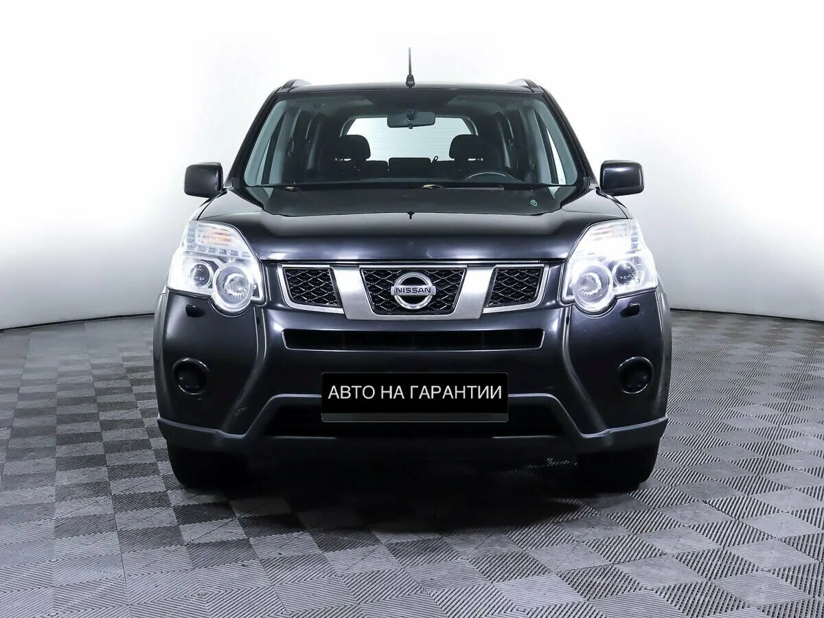Nissan X-Trail II Рестайлинг · SE Base — фото 2