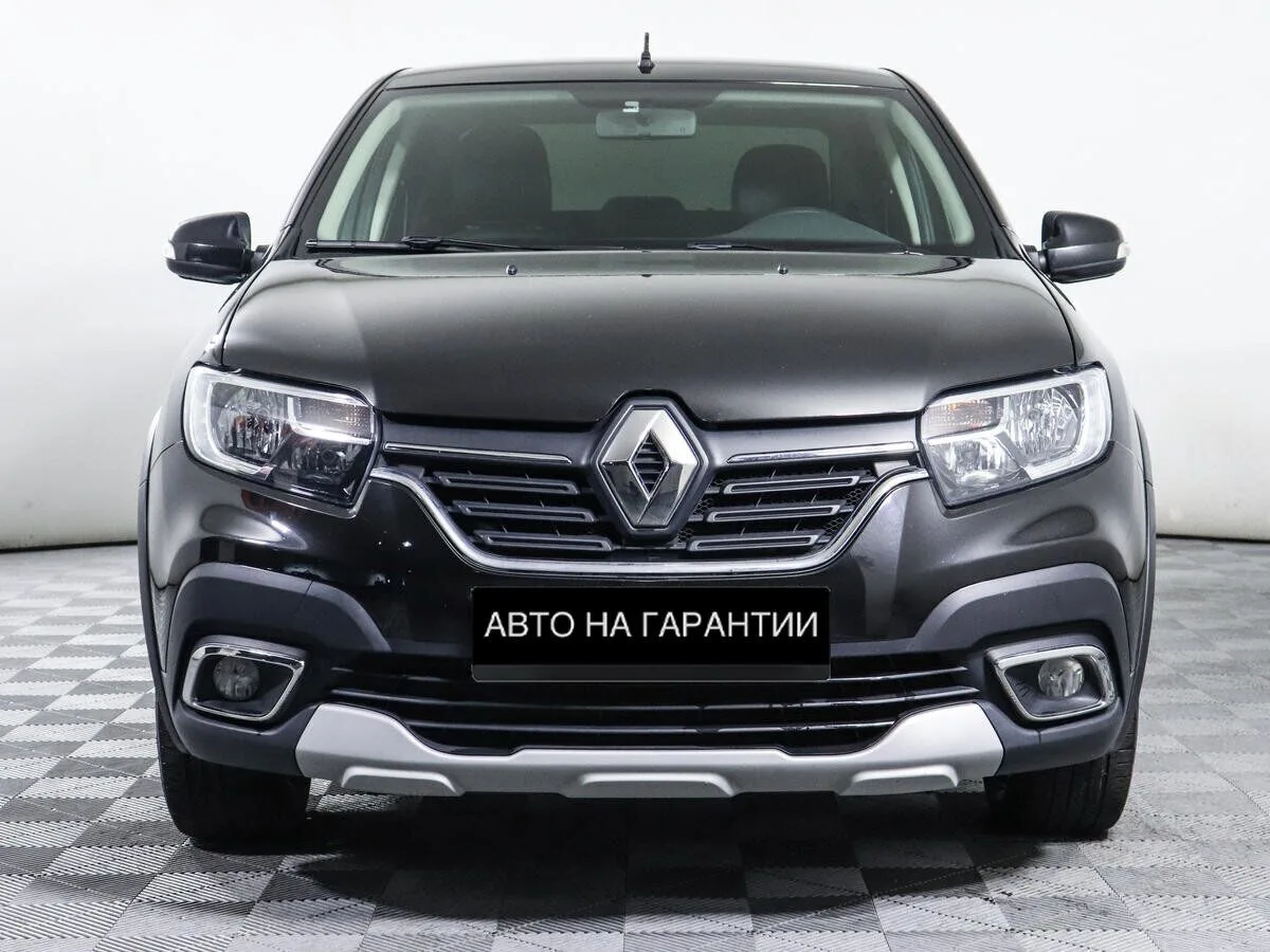 Renault Logan II Рестайлинг · Special Edition — фото 2