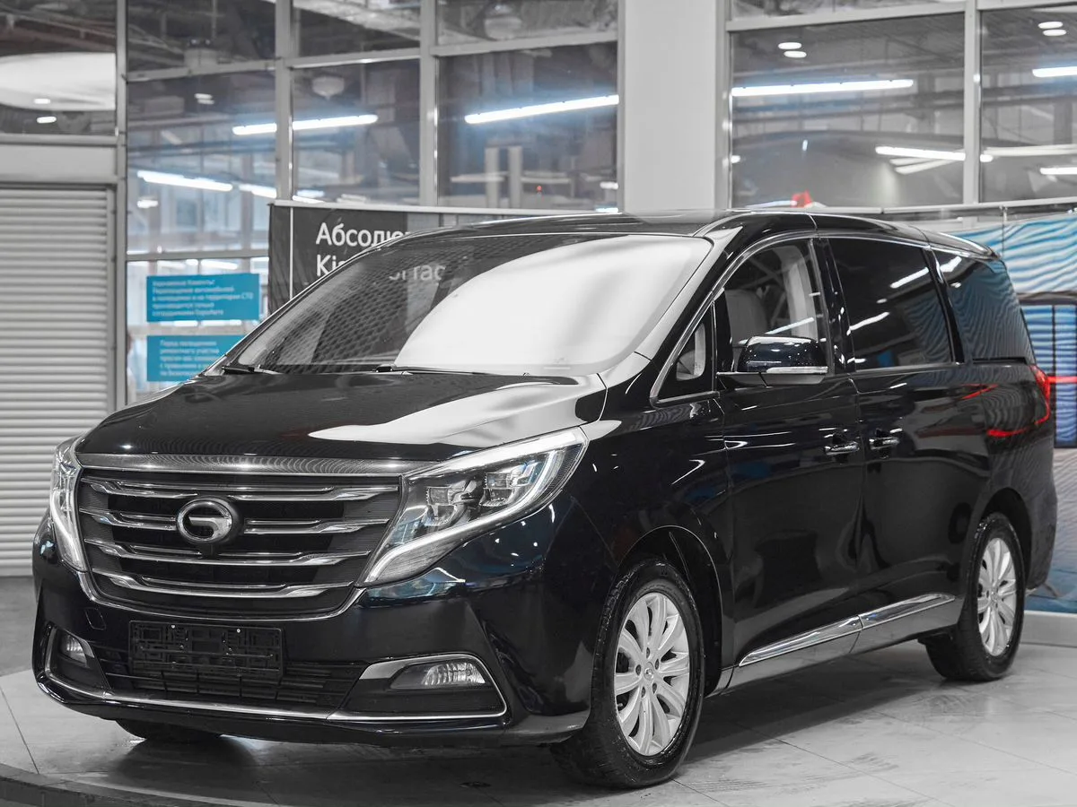 GAC GN8 I · Luxe