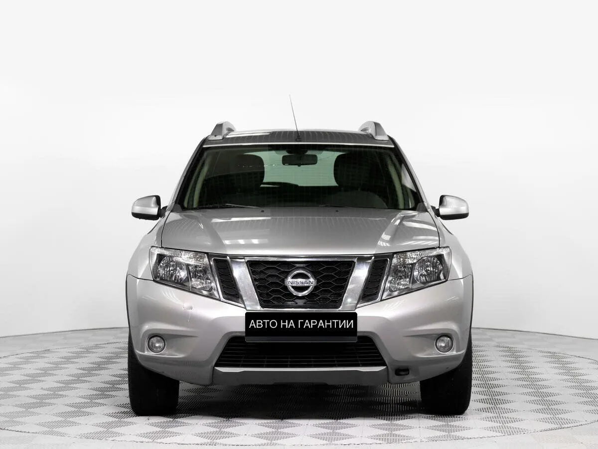 Nissan Terrano III (D10) · Elegance — фото 2
