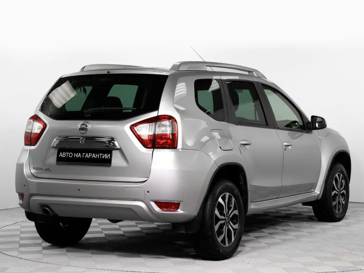 Nissan Terrano III (D10) · Elegance — фото 3