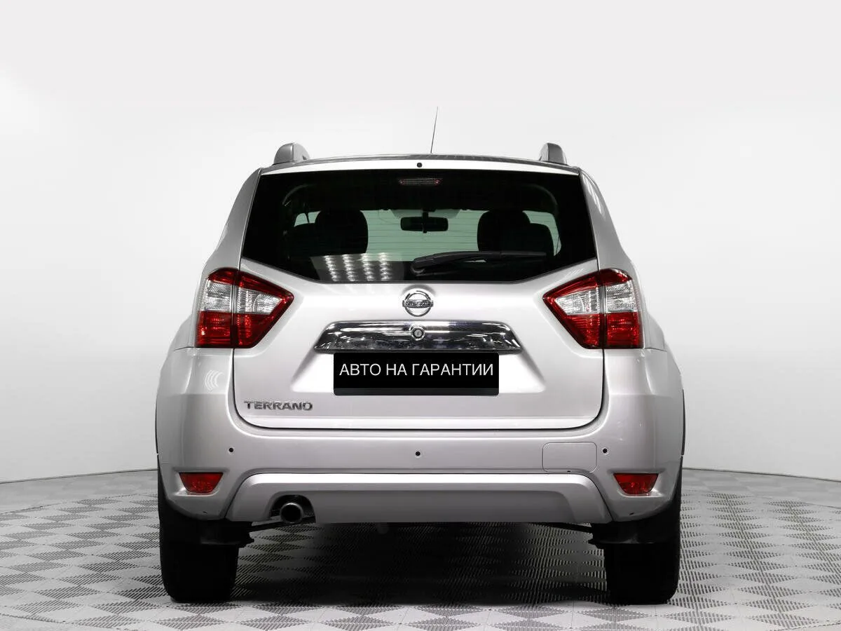 Nissan Terrano III (D10) · Elegance — фото 4