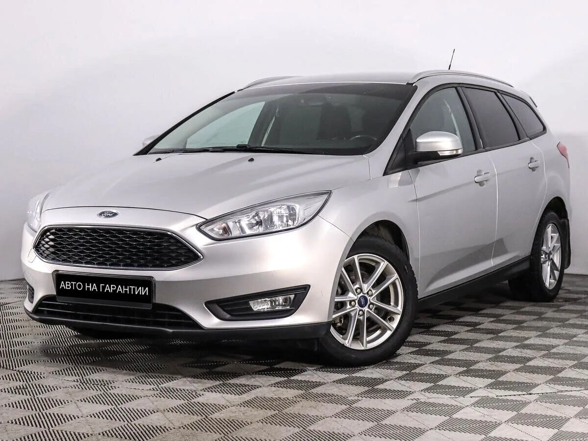 Ford Focus III Рестайлинг · Trend Plus
