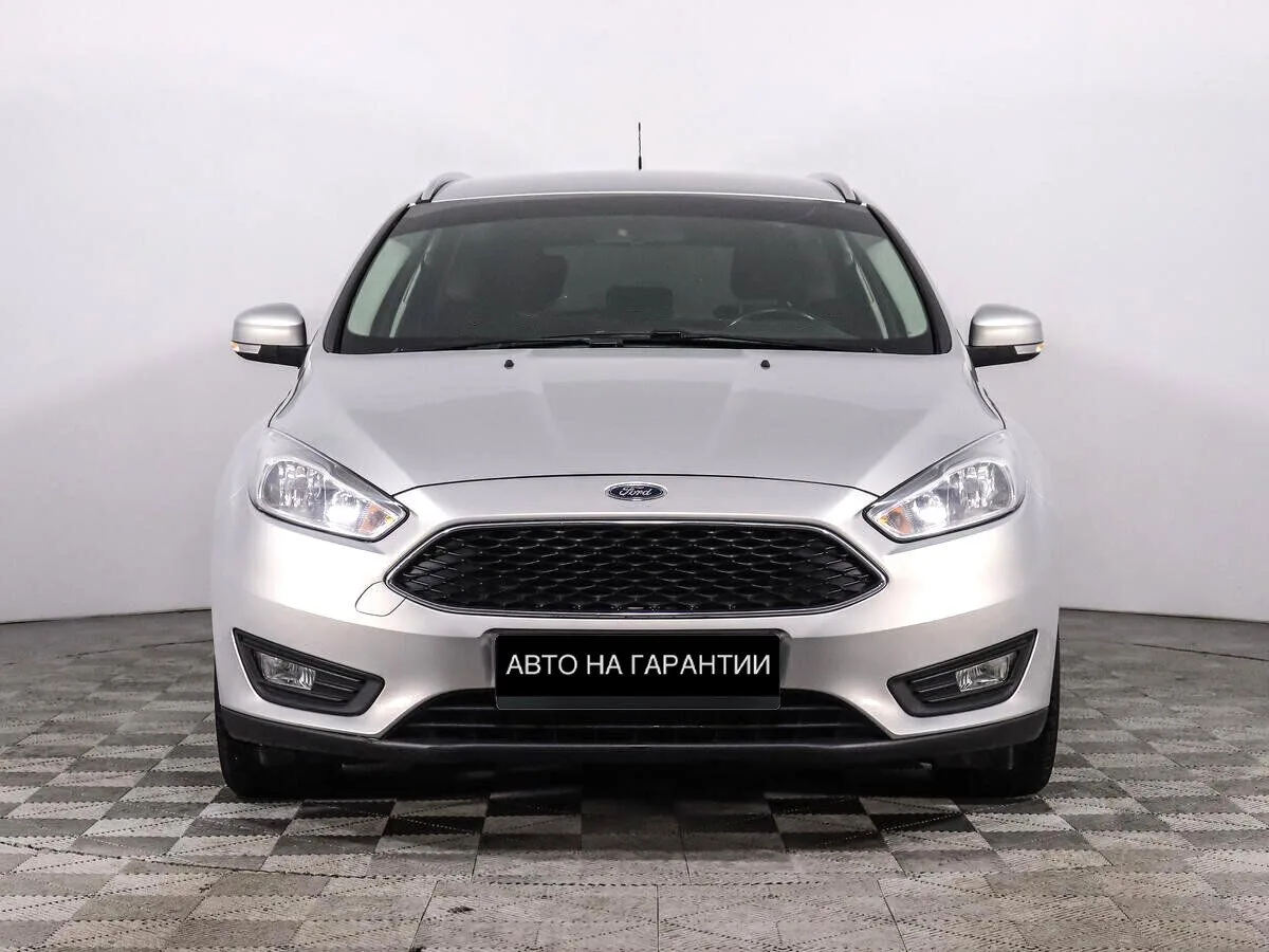 Ford Focus III Рестайлинг · Trend Plus — фото 2