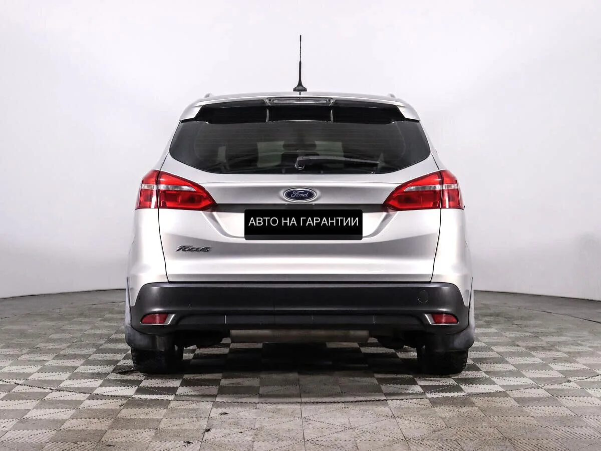 Ford Focus III Рестайлинг · Trend Plus — фото 4