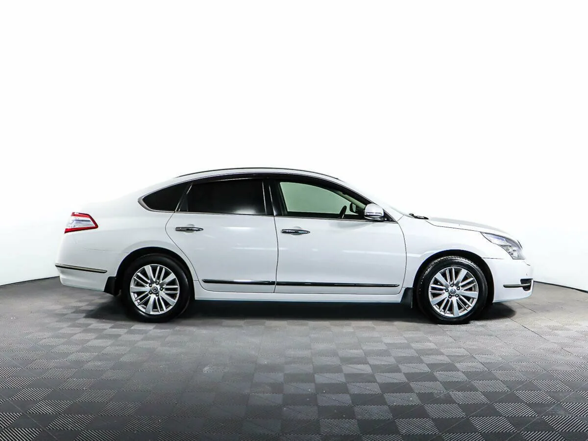 Nissan Teana II (J32) Рестайлинг · Elegance+ — фото 4