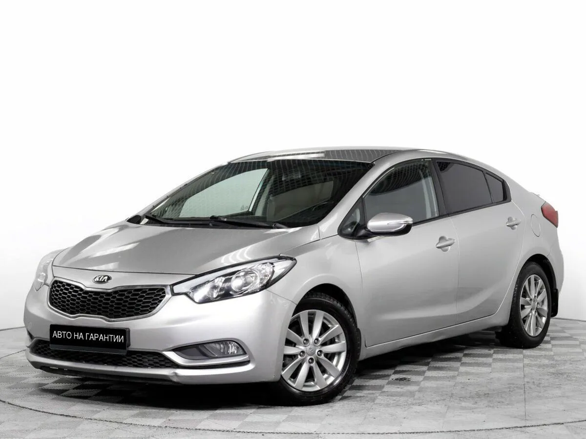 Kia Cerato III · Prestige