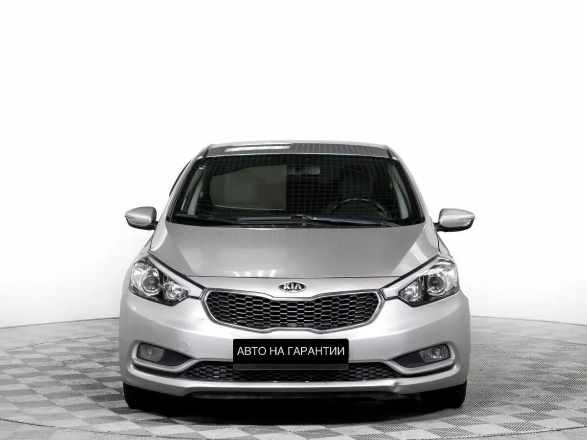 Kia Cerato III · Prestige — фото 2