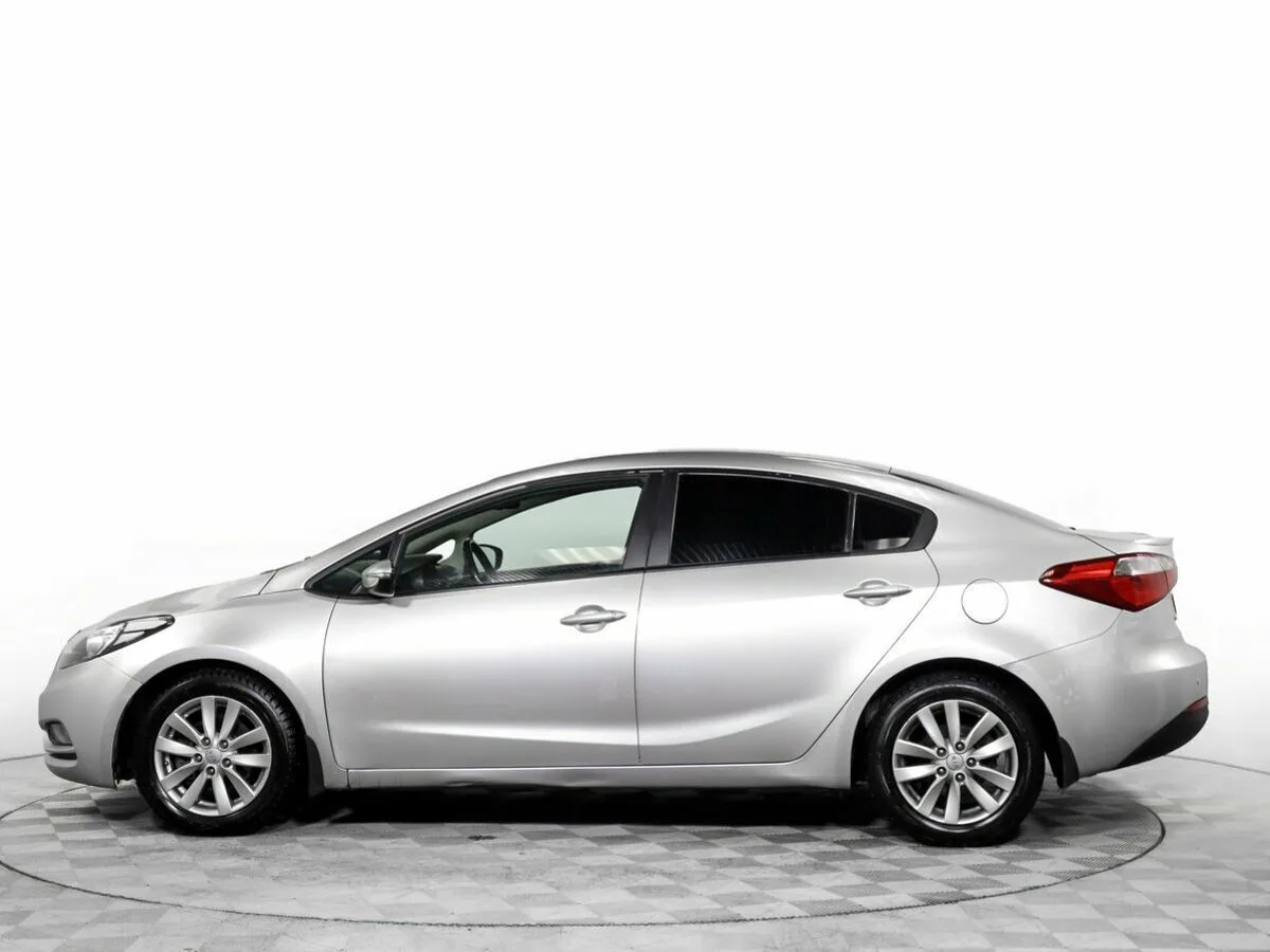 Kia Cerato III · Prestige — фото 3