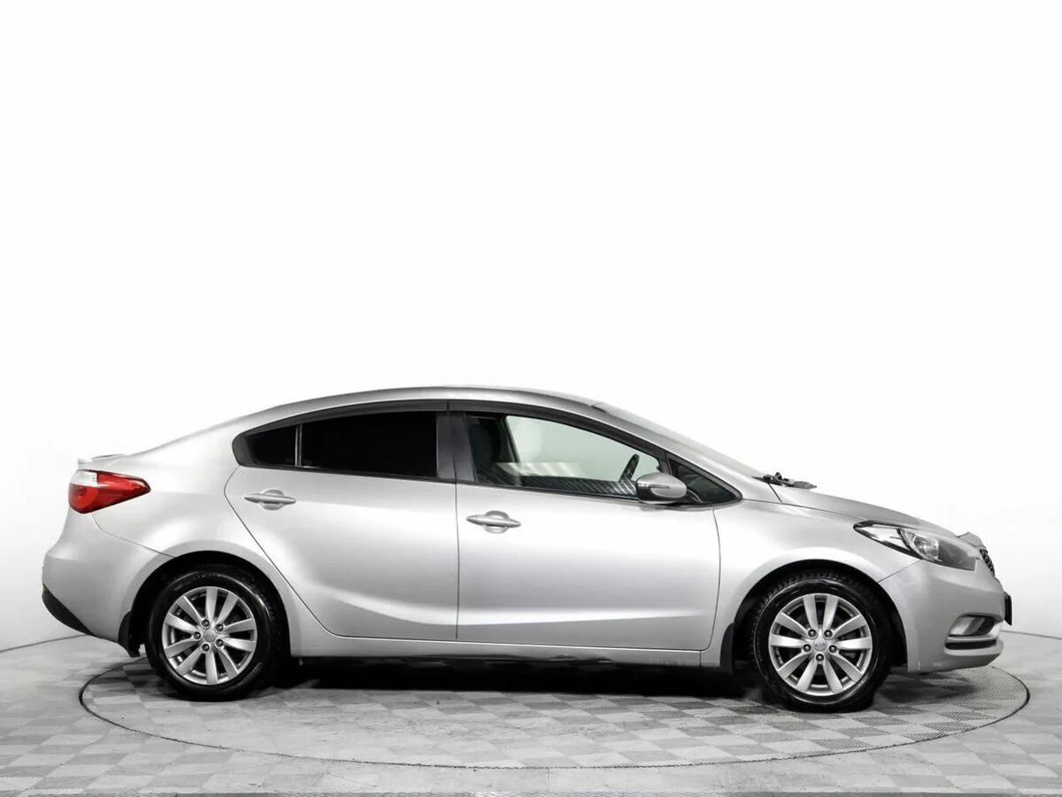 Kia Cerato III · Prestige — фото 4