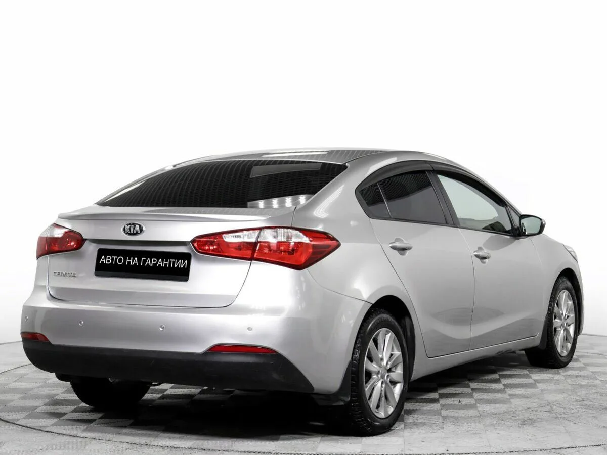 Kia Cerato III · Prestige — фото 5