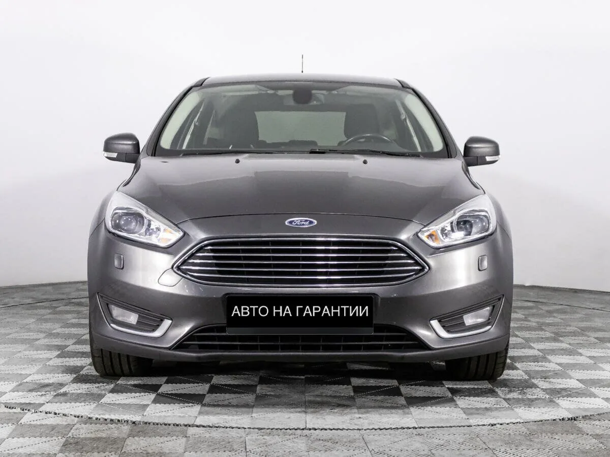 Ford Focus III Рестайлинг · Trend Plus — фото 2