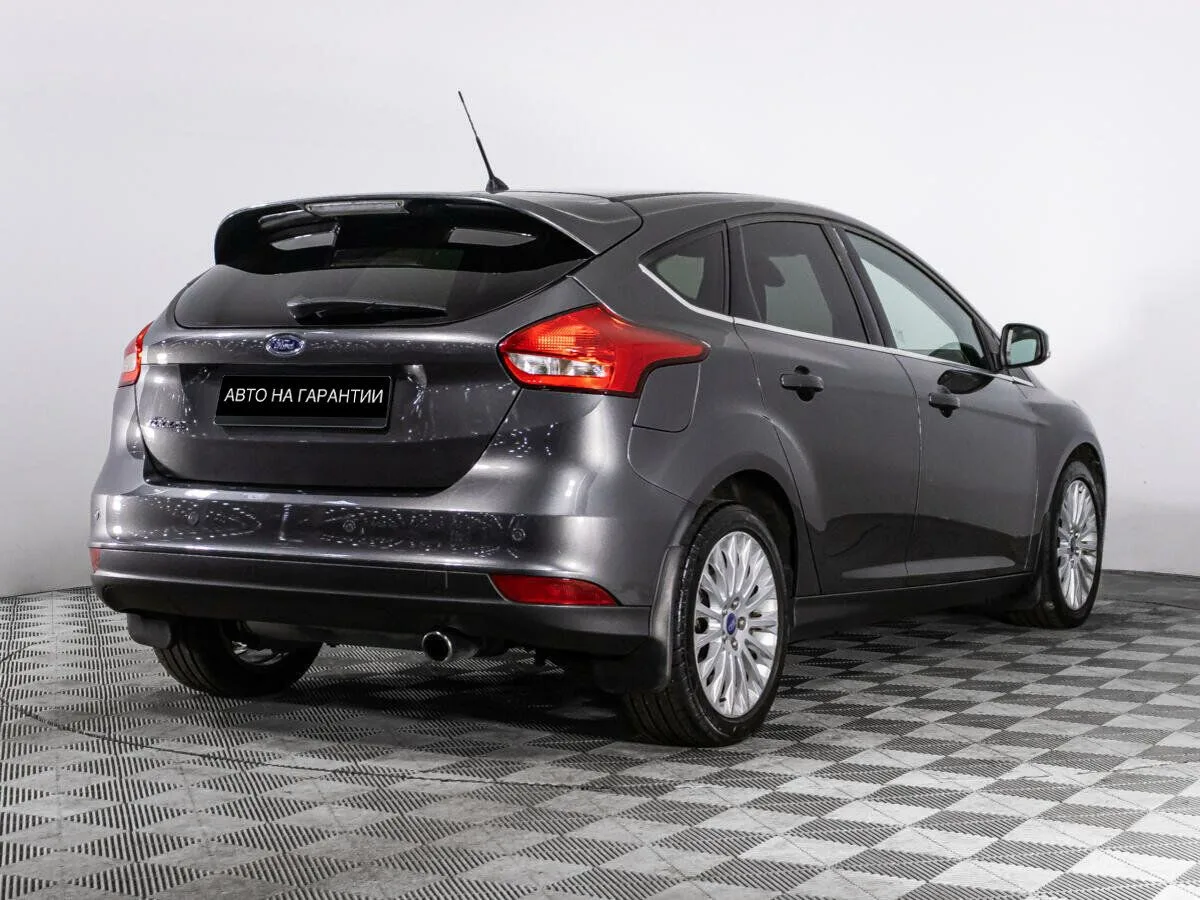 Ford Focus III Рестайлинг · Trend Plus — фото 3