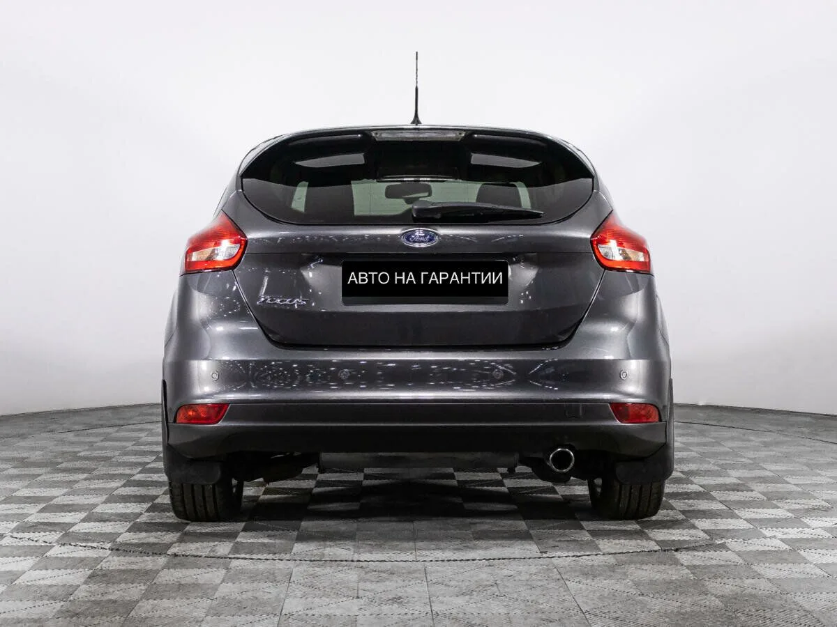 Ford Focus III Рестайлинг · Trend Plus — фото 4