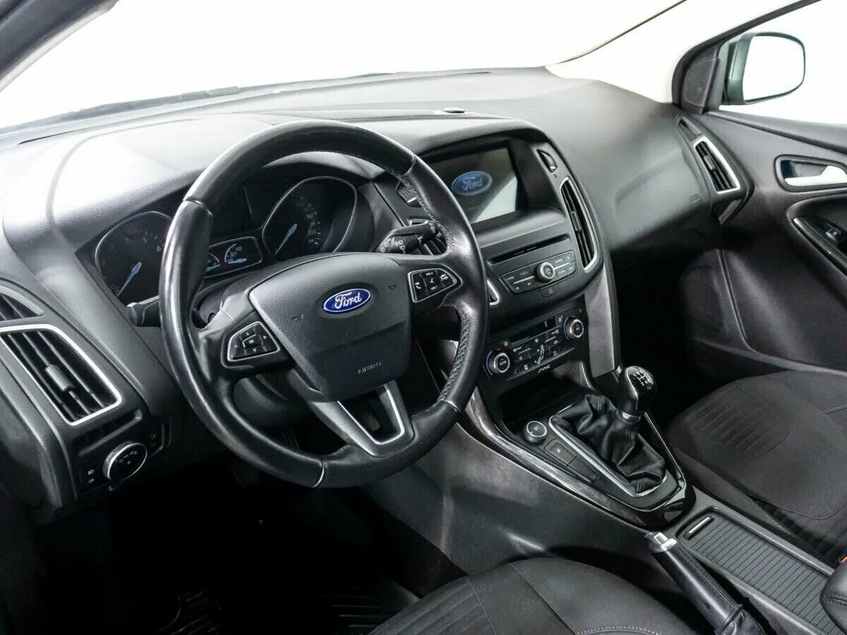 Ford Focus III Рестайлинг · Trend Plus — фото 5