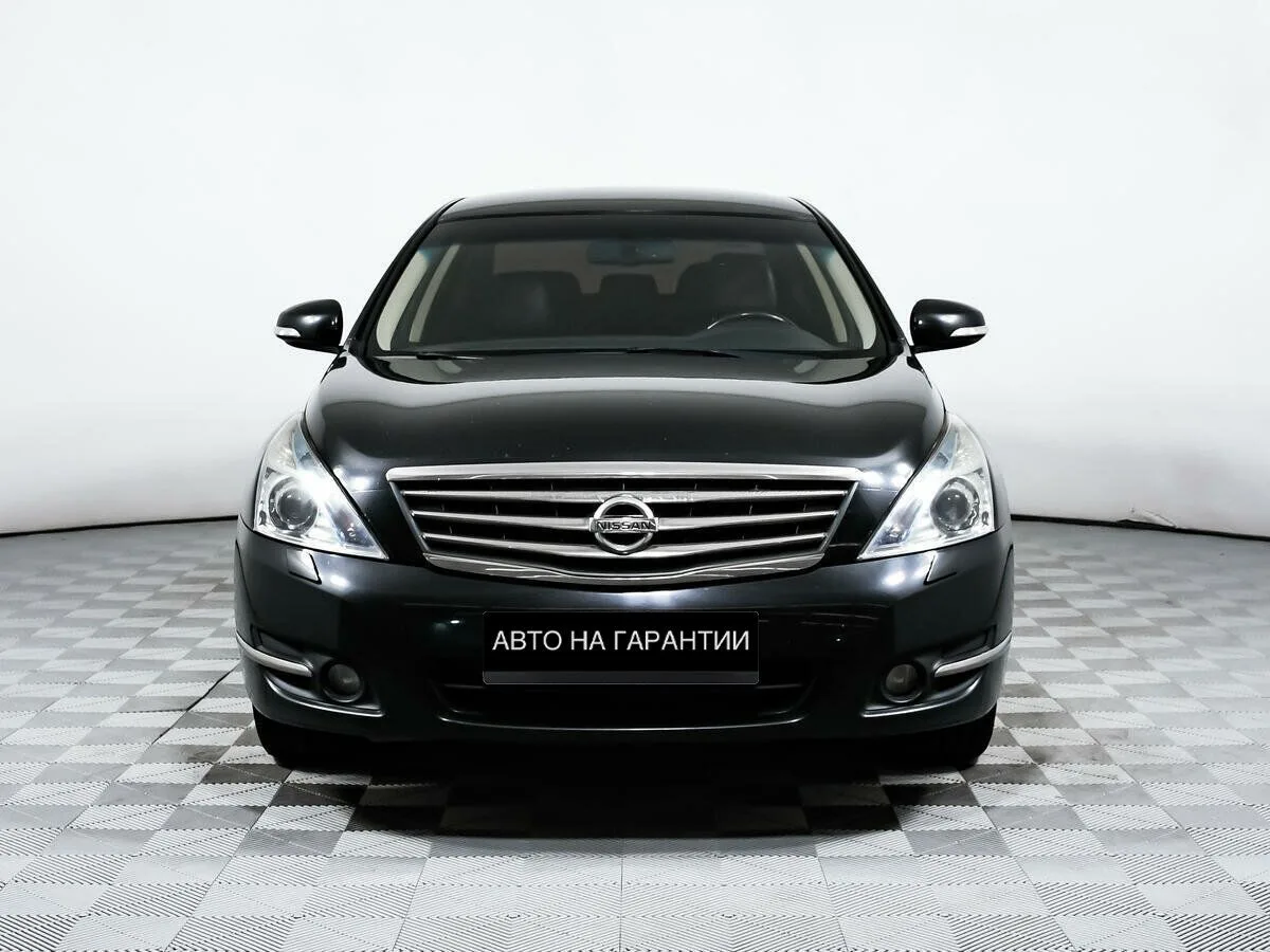 Nissan Teana II (J32) Рестайлинг · Luxury+ — фото 2