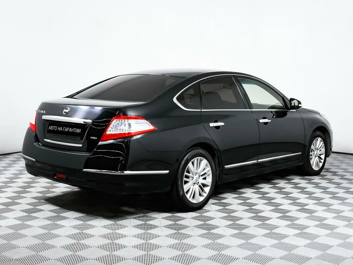 Nissan Teana II (J32) Рестайлинг · Luxury+ — фото 3