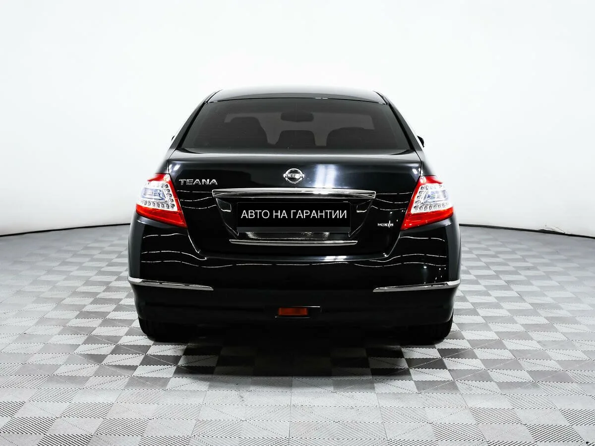 Nissan Teana II (J32) Рестайлинг · Luxury+ — фото 4