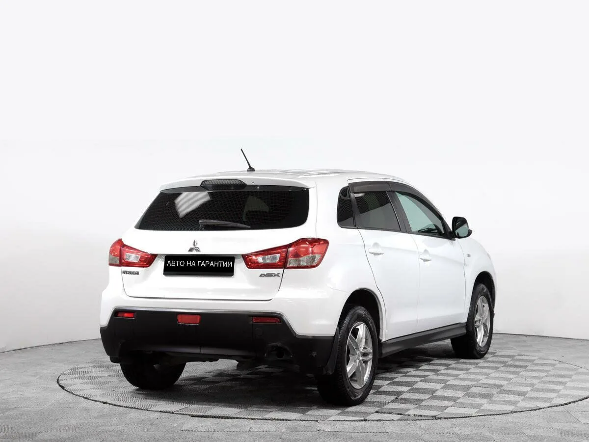 Mitsubishi ASX I Рестайлинг — фото 3