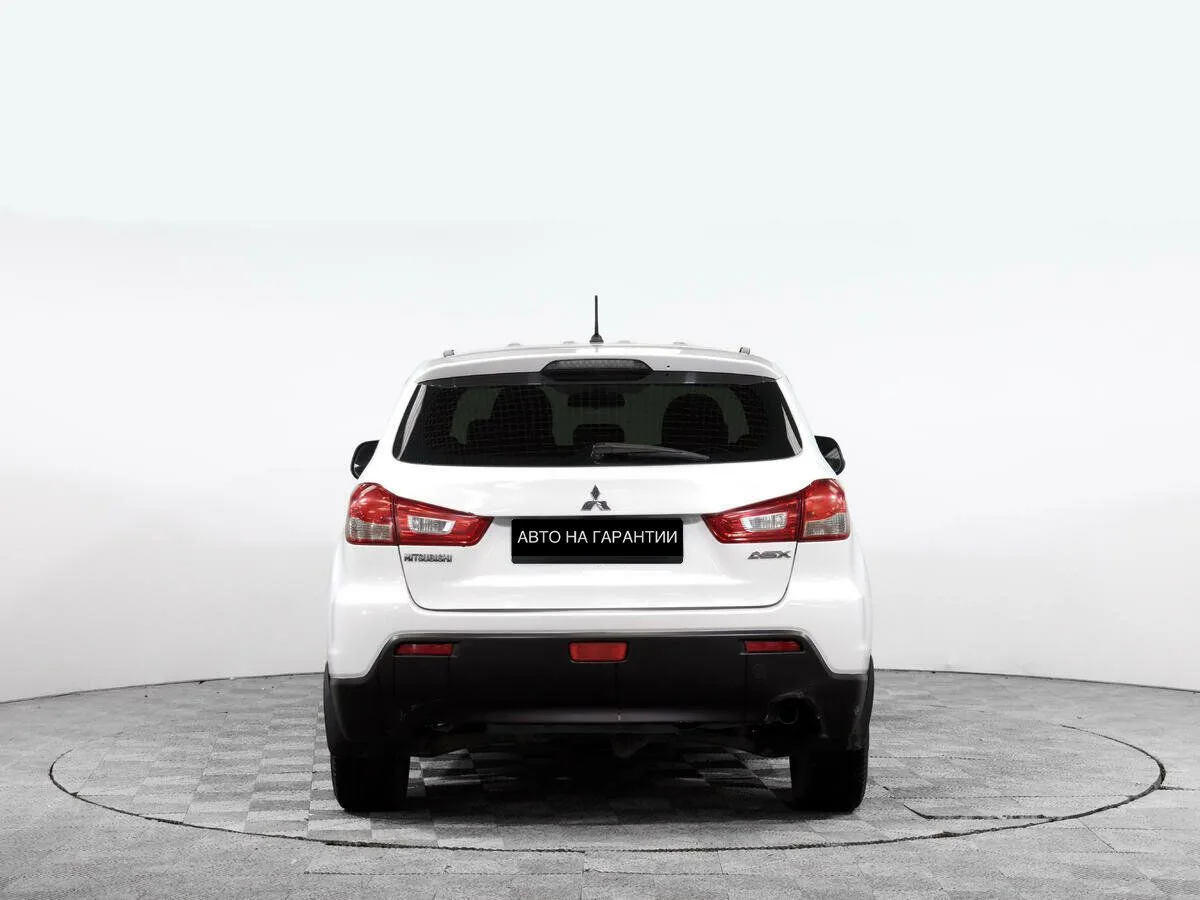 Mitsubishi ASX I Рестайлинг — фото 4