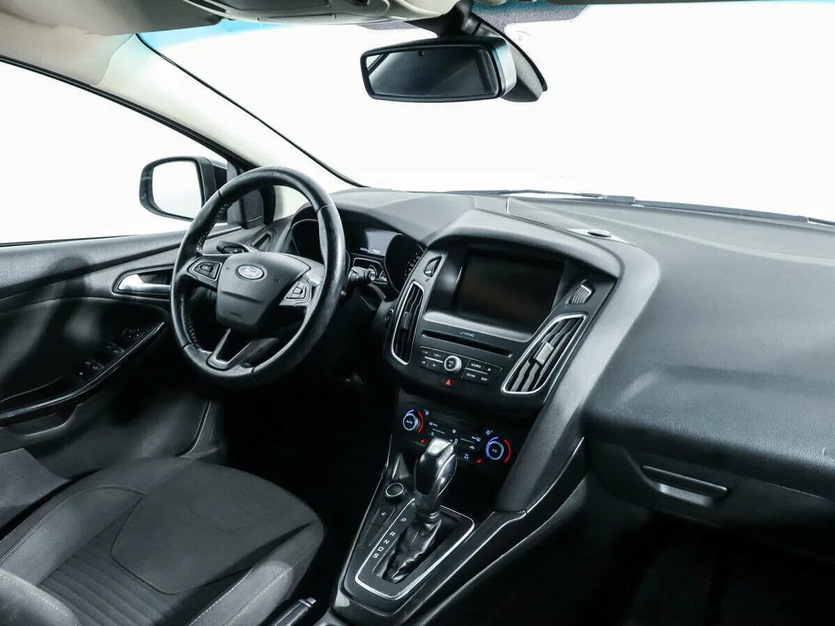 Ford Focus III Рестайлинг · Titanium — фото 5