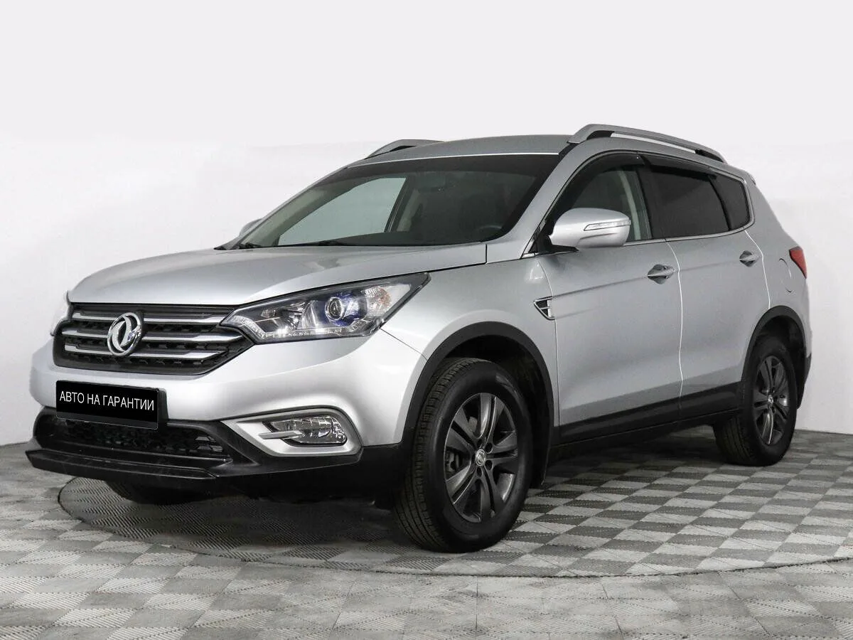 Dongfeng AX7 I · Prestige