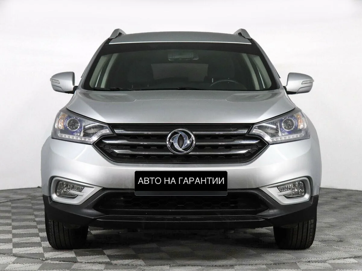 Dongfeng AX7 I · Prestige — фото 2
