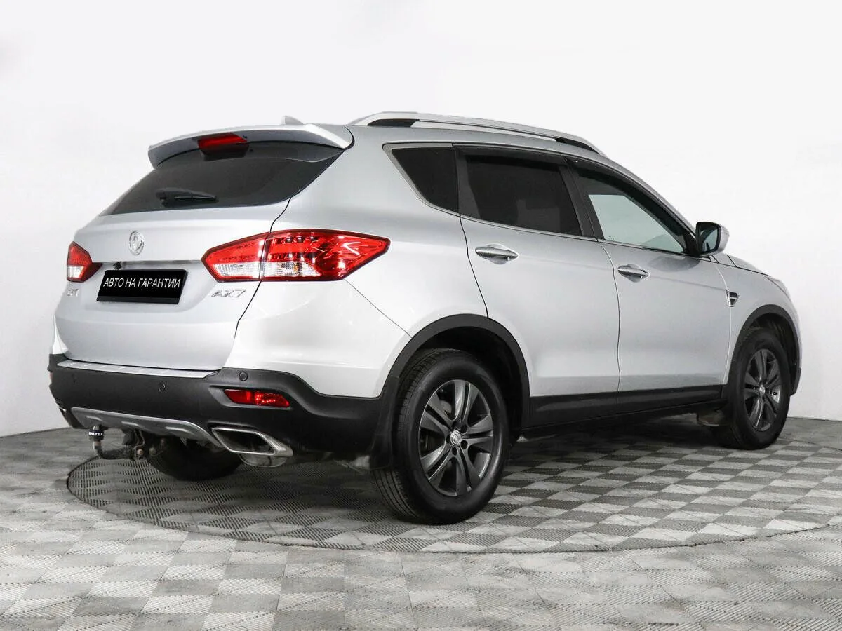 Dongfeng AX7 I · Prestige — фото 3