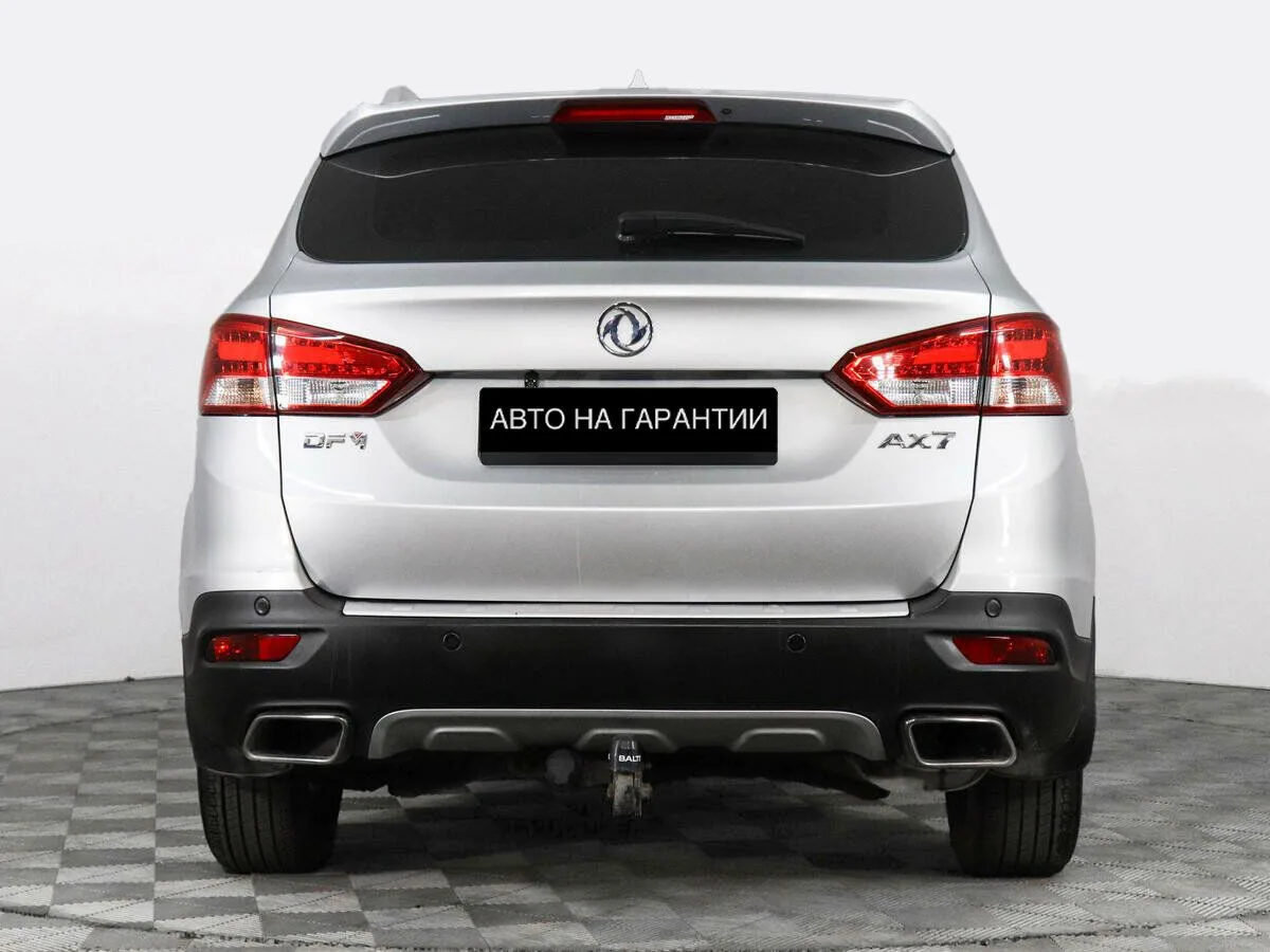 Dongfeng AX7 I · Prestige — фото 4