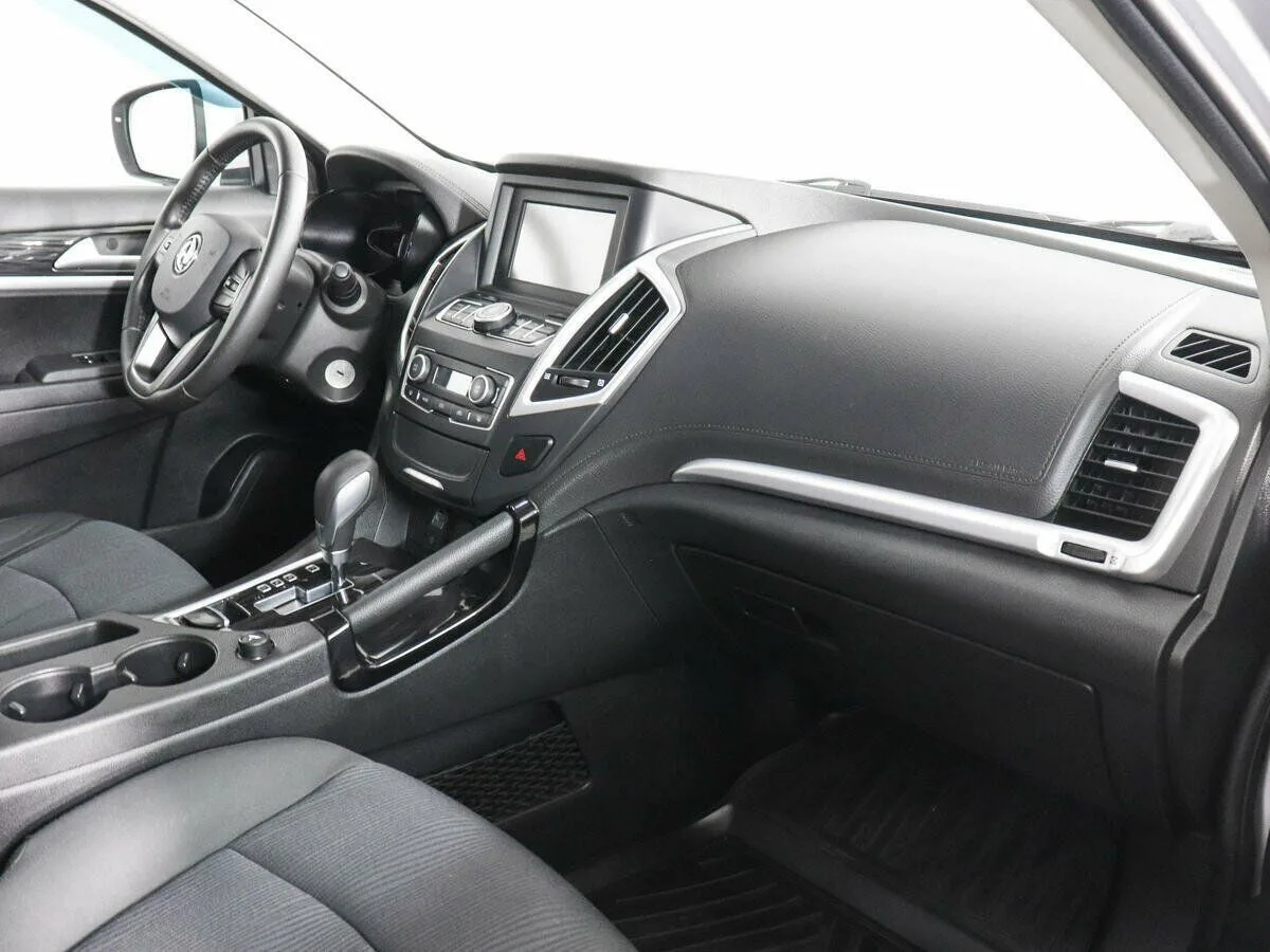 Dongfeng AX7 I · Prestige — фото 5
