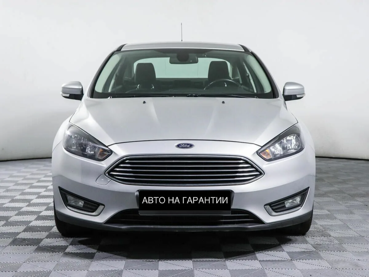 Ford Focus III Рестайлинг · Titanium — фото 2