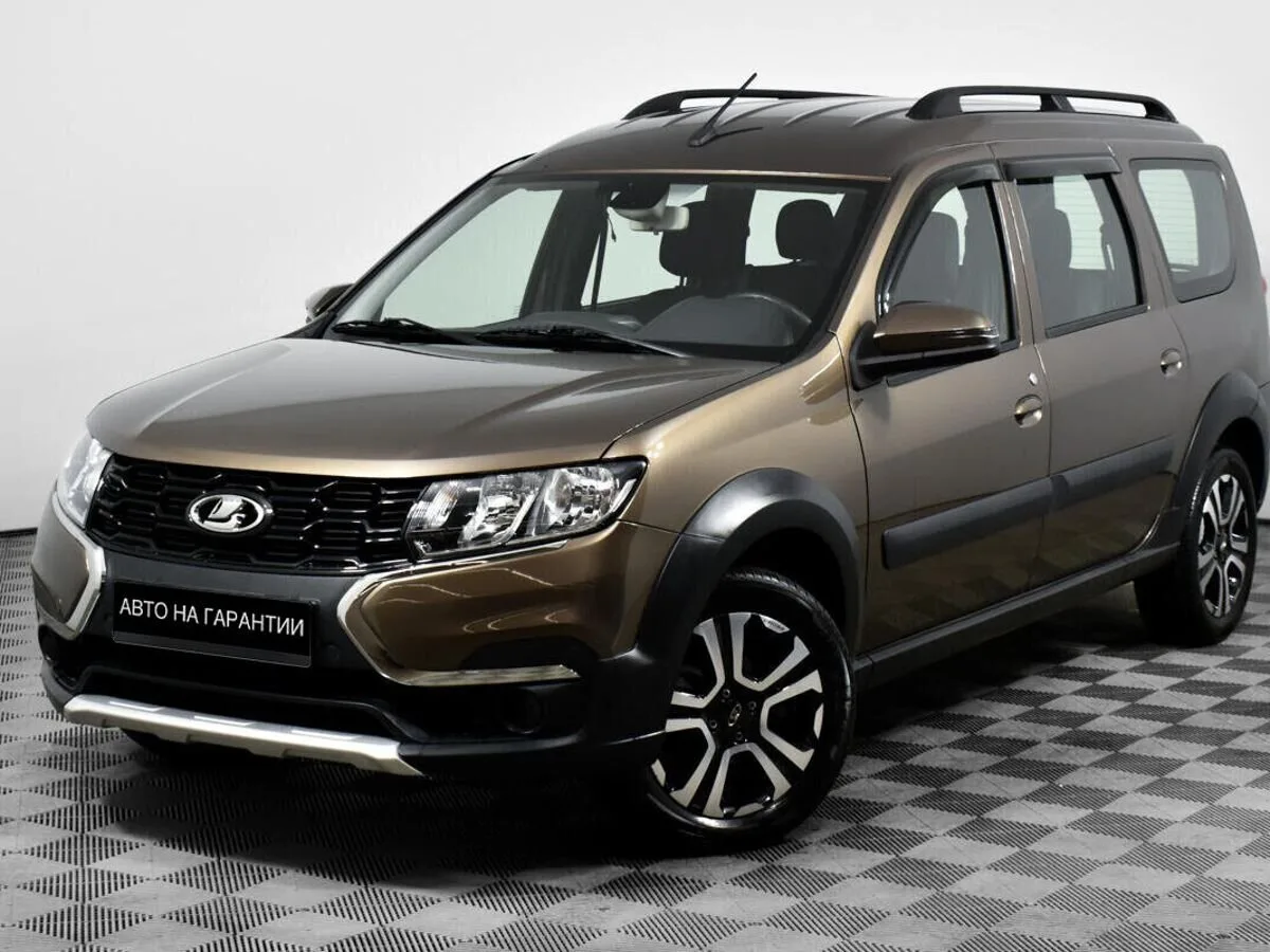 Lada (ВАЗ) Largus I Рестайлинг · Comfort 5 мест (2021-2022)