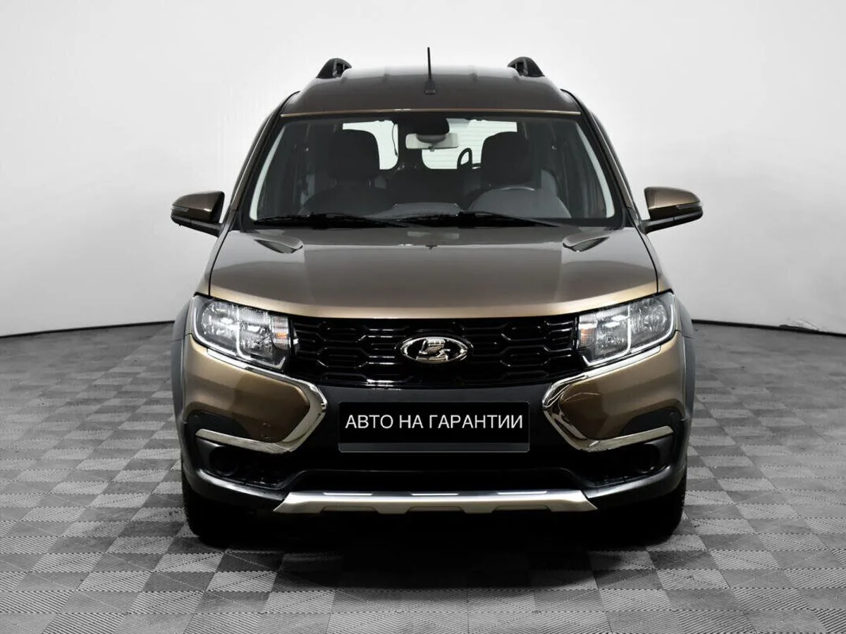 Lada (ВАЗ) Largus I Рестайлинг · Comfort 5 мест (2021-2022) — фото 2