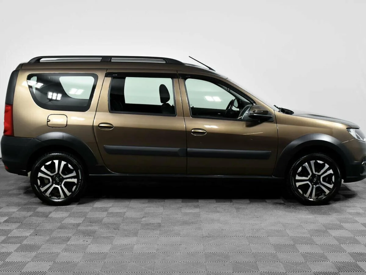 Lada (ВАЗ) Largus I Рестайлинг · Comfort 5 мест (2021-2022) — фото 4