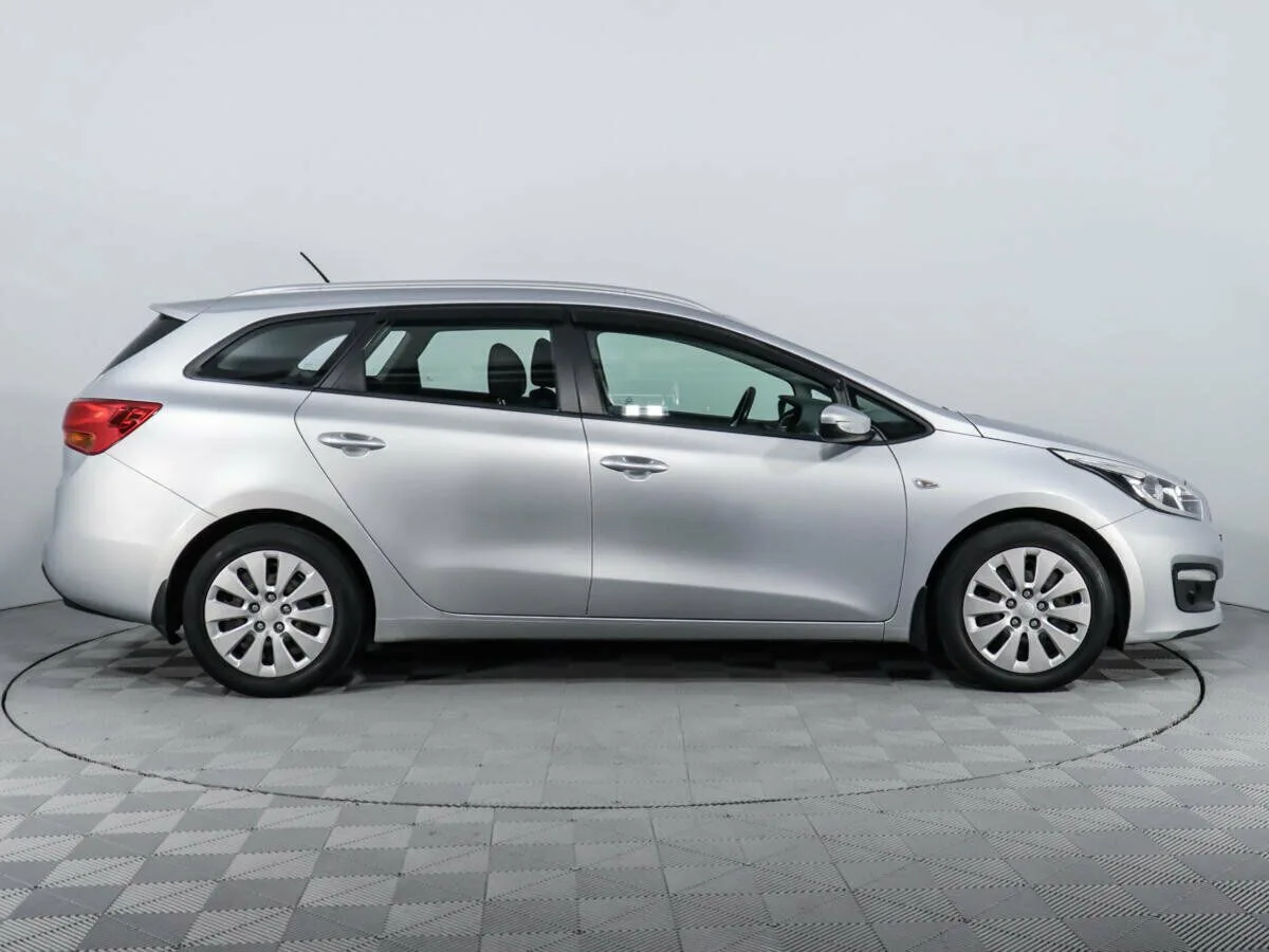 Kia Ceed II Рестайлинг · Comfort — фото 4