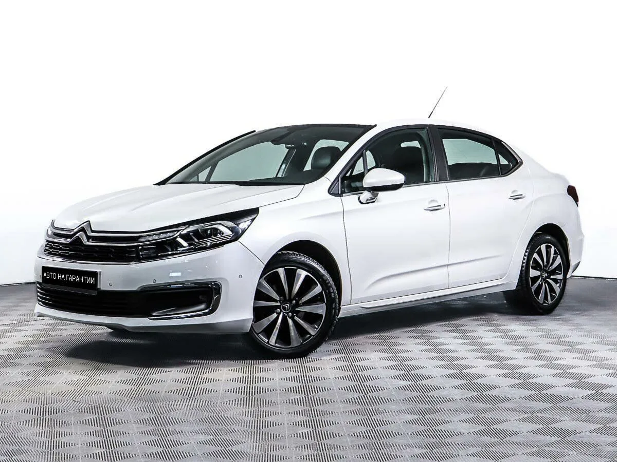 Citroen C4 II Рестайлинг · SHINE