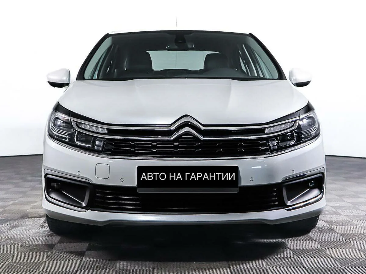 Citroen C4 II Рестайлинг · SHINE — фото 2